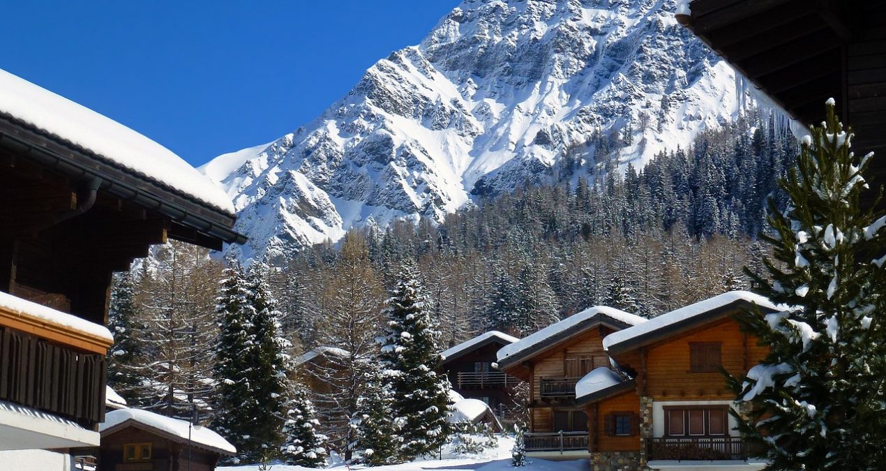 Comment choisir sa location de vacances à la montagne ?