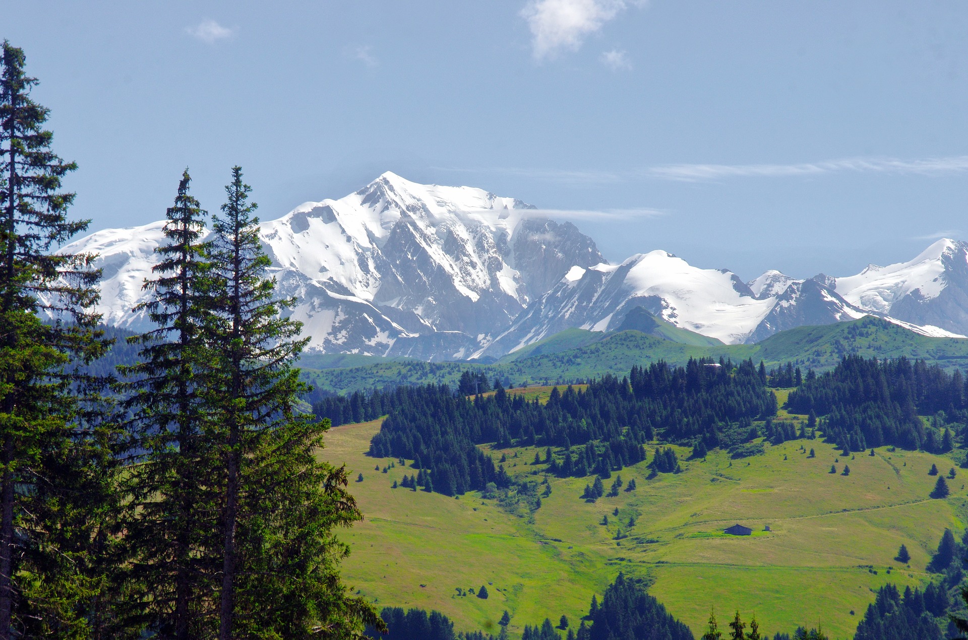 Pourquoi choisir de faire construire près de la montagne ? - Montagne ...